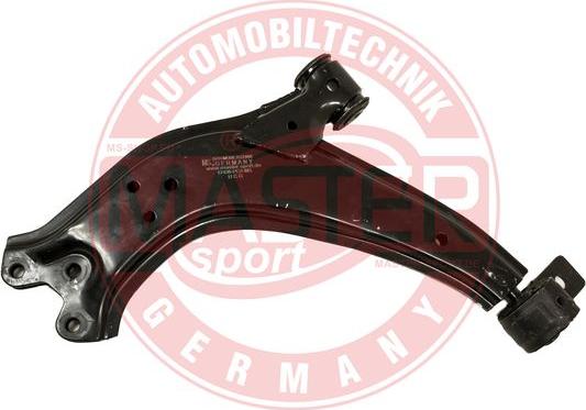 MASTER-SPORT GERMANY 17436-PCS-MS - Рычаг подвески колеса parts5.com