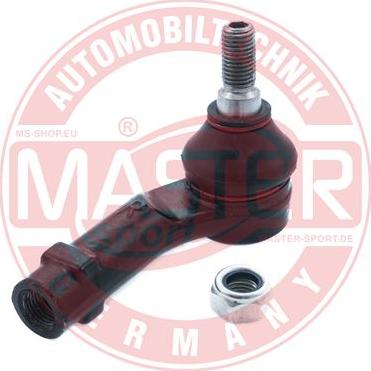 MASTER-SPORT GERMANY 17675-PCS-MS - Наконечник рулевой тяги, шарнир parts5.com