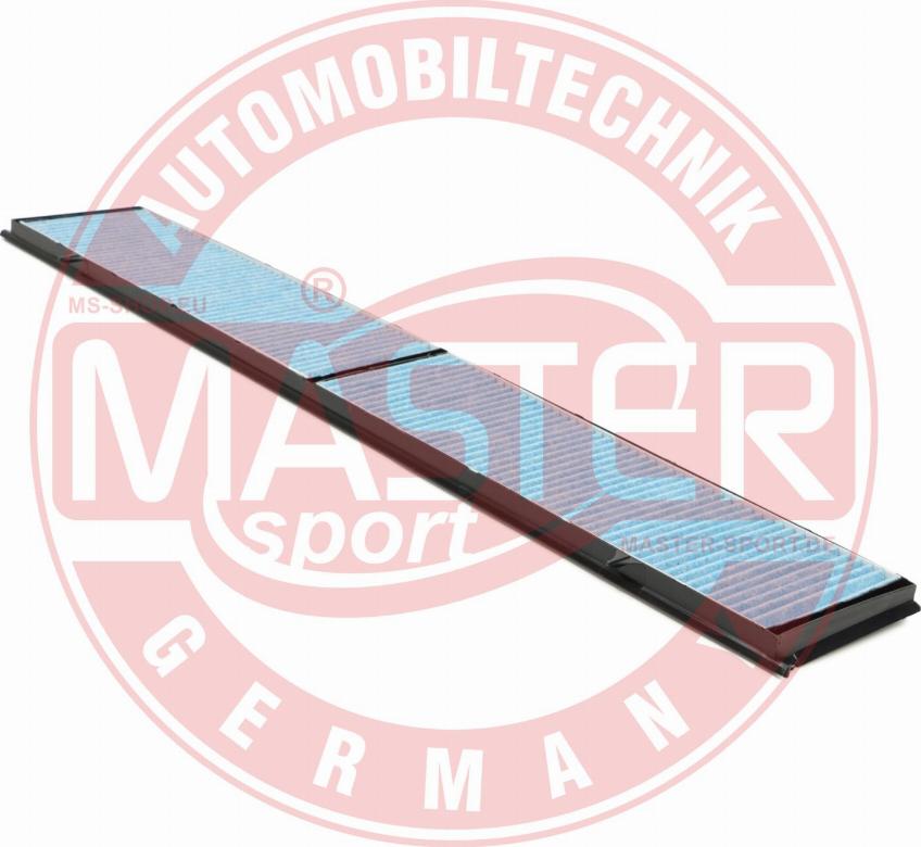 MASTER-SPORT GERMANY 8430-IFB-PCS-MS - Фильтр воздуха в салоне parts5.com