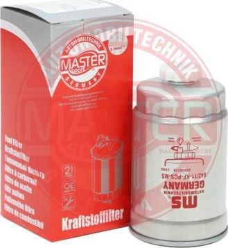 MASTER-SPORT GERMANY 842/11-KF-PCS-MS - Топливный фильтр parts5.com