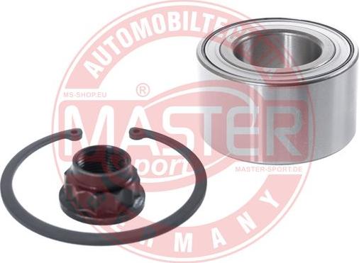 MASTER-SPORT GERMANY 3945-SET-MS - Комплект подшипника ступицы колеса parts5.com