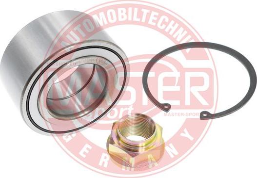 MASTER-SPORT GERMANY 3951-SET-MS - Комплект подшипника ступицы колеса parts5.com