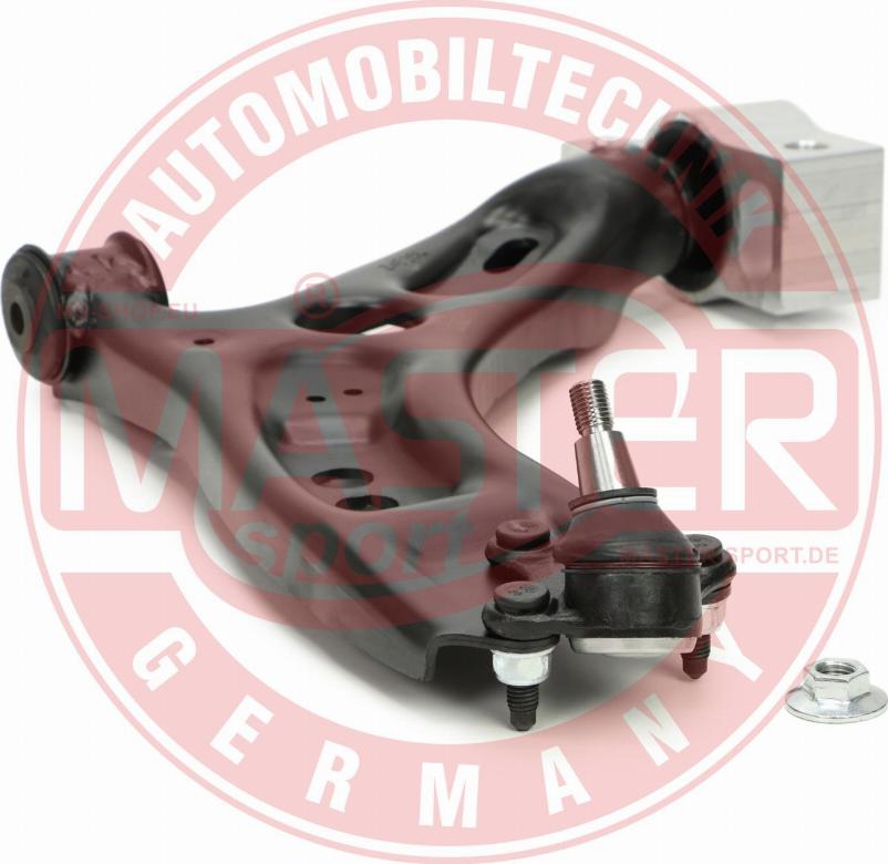 MASTER-SPORT GERMANY 39359B-PCS-MS - Рычаг подвески колеса parts5.com