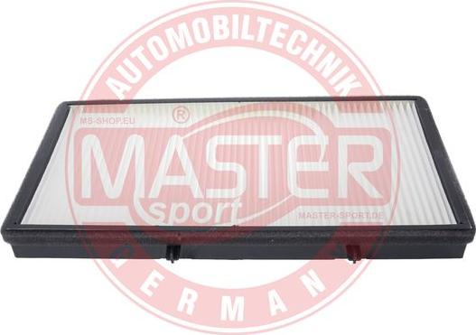 MASTER-SPORT GERMANY 3454-IF-PCS-MS - Фильтр воздуха в салоне parts5.com