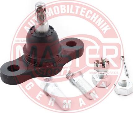 MASTER-SPORT GERMANY 34506-SET-MS - Шаровая опора, несущий / направляющий шарнир parts5.com