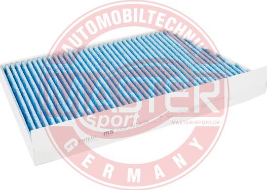 MASTER-SPORT GERMANY 3461-IFB-PCS-MS - Фильтр воздуха в салоне parts5.com