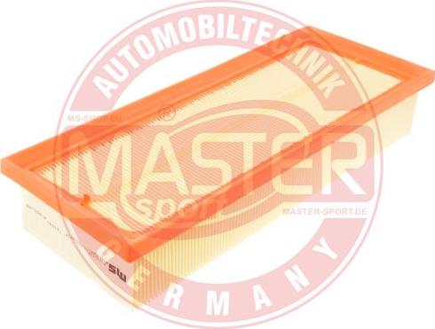 MASTER-SPORT GERMANY 34109-LF-PCS-MS - Воздушный фильтр parts5.com