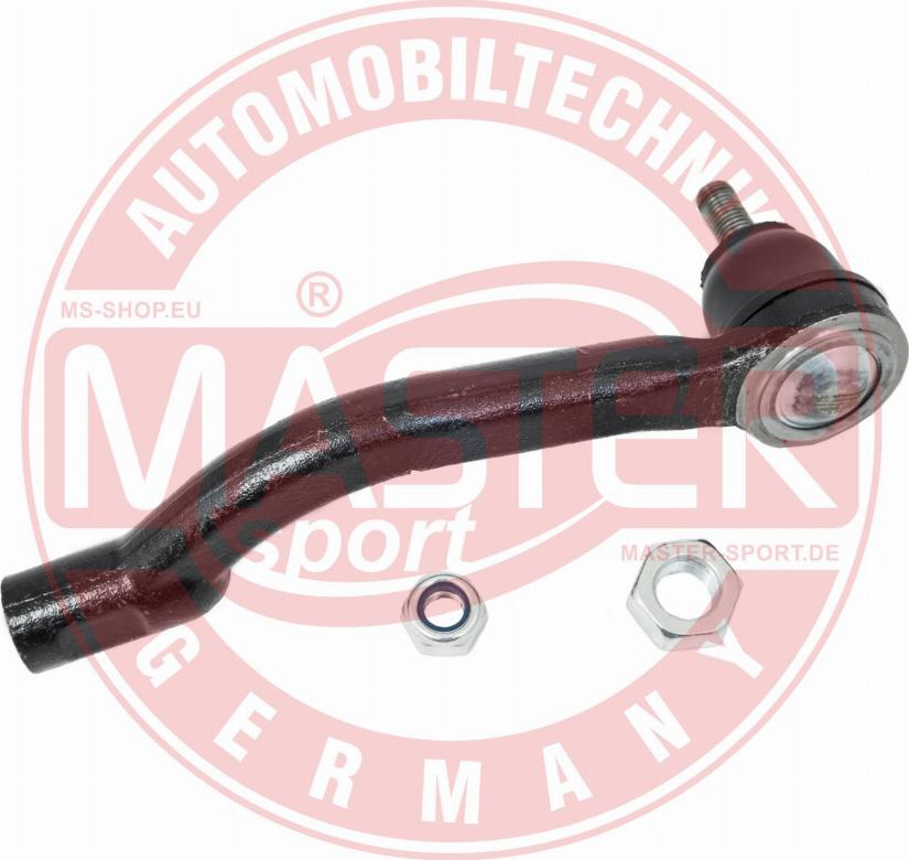 MASTER-SPORT GERMANY 34756B-SET-MS - Наконечник рулевой тяги, шарнир parts5.com