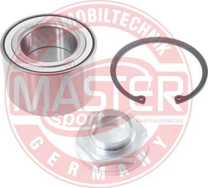 MASTER-SPORT GERMANY 3501-SET-MS - Комплект подшипника ступицы колеса parts5.com