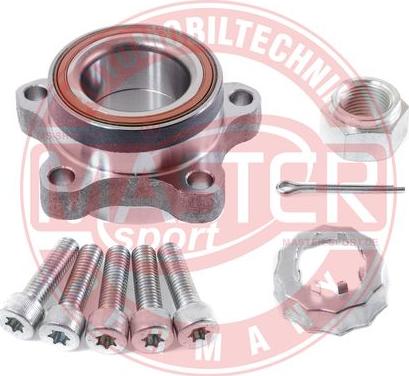 MASTER-SPORT GERMANY 3588-SET-MS - Комплект подшипника ступицы колеса parts5.com