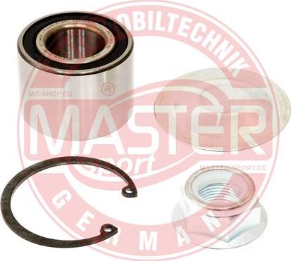 MASTER-SPORT GERMANY 3525-SET-MS - Комплект подшипника ступицы колеса parts5.com