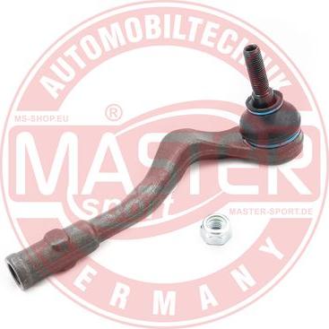 MASTER-SPORT GERMANY 35741-PCS-MS - Наконечник рулевой тяги, шарнир parts5.com