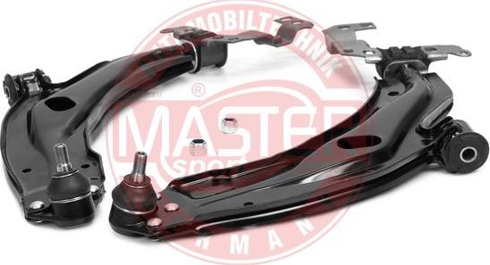 MASTER-SPORT GERMANY 36996/1-KIT-MS - Комплектующее руля, подвеска колеса parts5.com