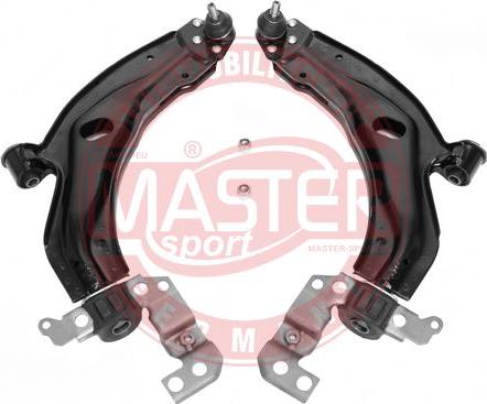 MASTER-SPORT GERMANY 36996/1-KIT-MS - Комплектующее руля, подвеска колеса parts5.com