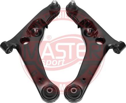 MASTER-SPORT GERMANY 36945/1-KIT-MS - Комплектующее руля, подвеска колеса parts5.com