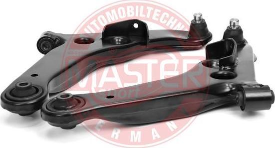 MASTER-SPORT GERMANY 36945/1-KIT-MS - Комплектующее руля, подвеска колеса parts5.com