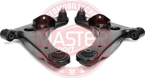 MASTER-SPORT GERMANY 36945/1-KIT-MS - Комплектующее руля, подвеска колеса parts5.com