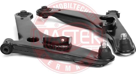 MASTER-SPORT GERMANY 36945/1-KIT-MS - Комплектующее руля, подвеска колеса parts5.com