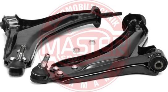 MASTER-SPORT GERMANY 36952/1-KIT-MS - Link Set, wheel suspension parts5.com