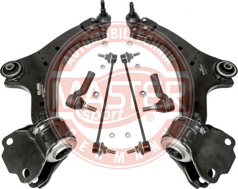 MASTER-SPORT GERMANY 36969-KIT-MS - Комплектующее руля, подвеска колеса parts5.com