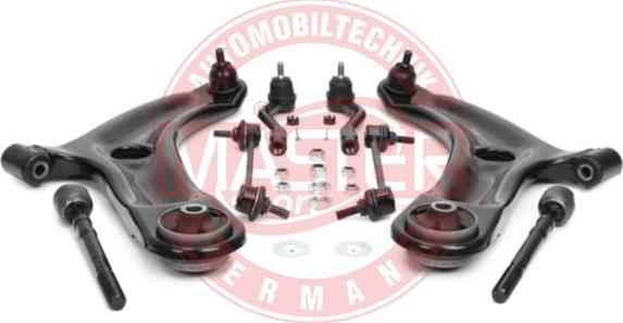 MASTER-SPORT GERMANY 36964/2-KIT-MS - Комплектующее руля, подвеска колеса parts5.com