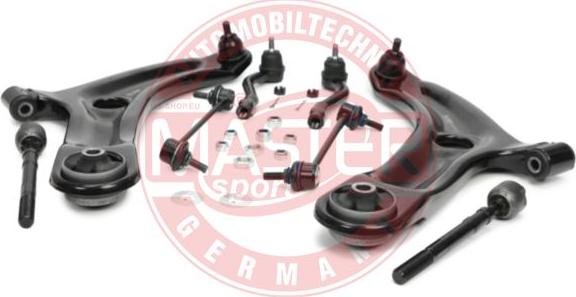 MASTER-SPORT GERMANY 36964/2-KIT-MS - Комплектующее руля, подвеска колеса parts5.com