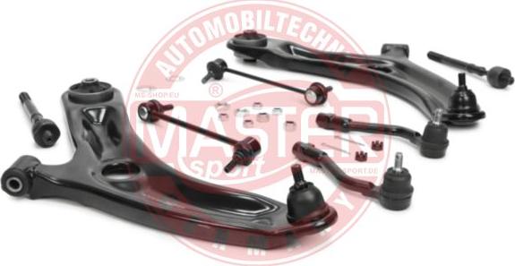 MASTER-SPORT GERMANY 36964/2-KIT-MS - Комплектующее руля, подвеска колеса parts5.com