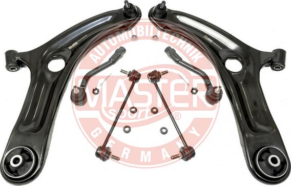 MASTER-SPORT GERMANY 36964-KIT-MS - Комплектующее руля, подвеска колеса parts5.com