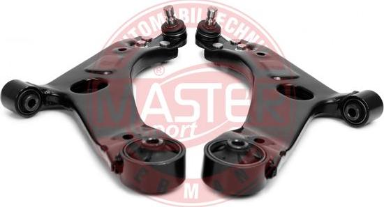 MASTER-SPORT GERMANY 36962/1-KIT-MS - Комплектующее руля, подвеска колеса parts5.com