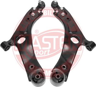 MASTER-SPORT GERMANY 36962/1-KIT-MS - Комплектующее руля, подвеска колеса parts5.com