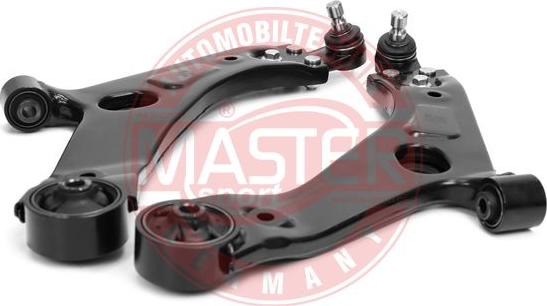 MASTER-SPORT GERMANY 36962/1-KIT-MS - Комплектующее руля, подвеска колеса parts5.com