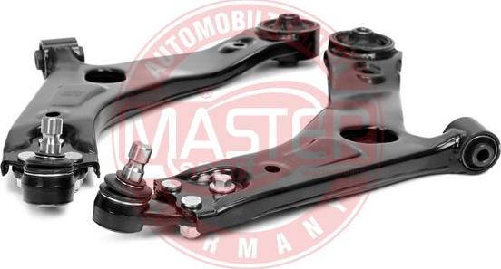 MASTER-SPORT GERMANY 36962/1-KIT-MS - Комплектующее руля, подвеска колеса parts5.com