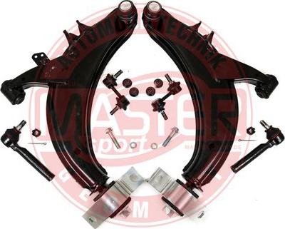 MASTER-SPORT GERMANY 36908-KIT-MS - Комплектующее руля, подвеска колеса parts5.com