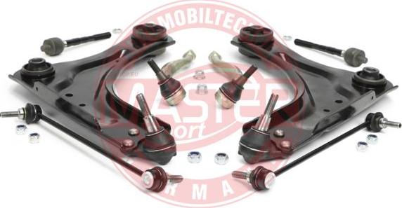 MASTER-SPORT GERMANY 36919/1-KIT-MS - Комплектующее руля, подвеска колеса parts5.com