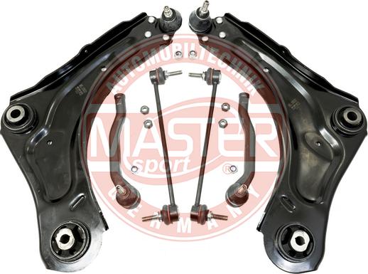 MASTER-SPORT GERMANY 36915-KIT-MS - Комплектующее руля, подвеска колеса parts5.com