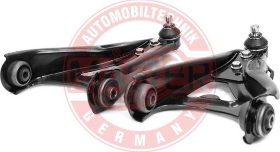 MASTER-SPORT GERMANY 36918/1-KIT-MS - Комплектующее руля, подвеска колеса parts5.com