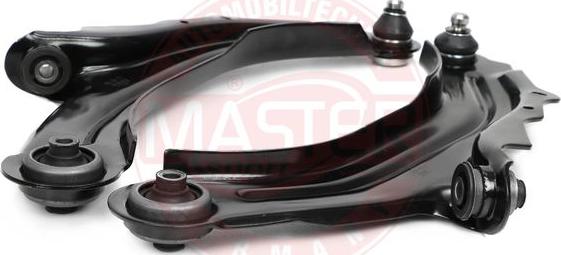 MASTER-SPORT GERMANY 36917/2-KIT-MS - Комплектующее руля, подвеска колеса parts5.com