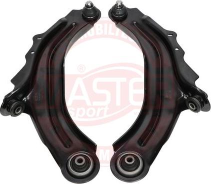 MASTER-SPORT GERMANY 36917/2-KIT-MS - Комплектующее руля, подвеска колеса parts5.com