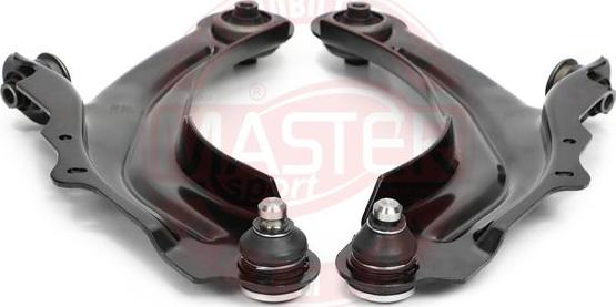 MASTER-SPORT GERMANY 36917/2-KIT-MS - Комплектующее руля, подвеска колеса parts5.com