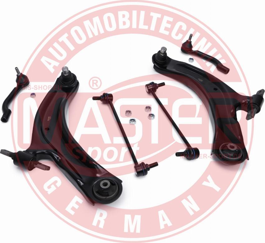 MASTER-SPORT GERMANY 36939/2-KIT-MS - Комплектующее руля, подвеска колеса parts5.com