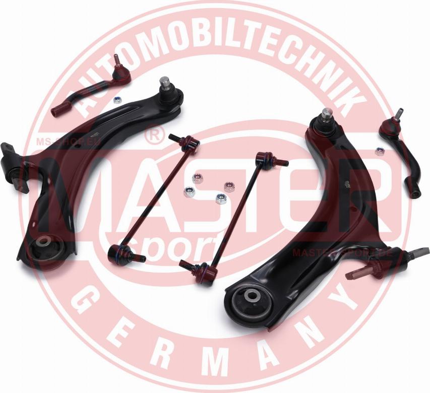 MASTER-SPORT GERMANY 36939/2-KIT-MS - Комплектующее руля, подвеска колеса parts5.com