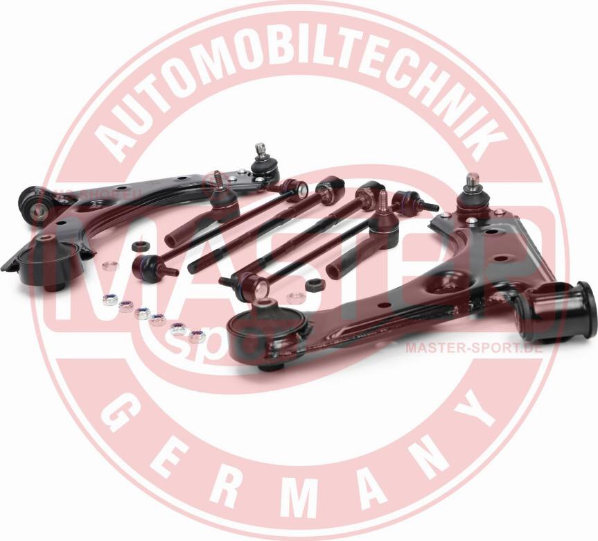 MASTER-SPORT GERMANY 36934/2-KIT-MS - Комплектующее руля, подвеска колеса parts5.com