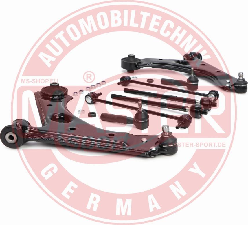 MASTER-SPORT GERMANY 36934/2-KIT-MS - Комплектующее руля, подвеска колеса parts5.com