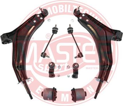 MASTER-SPORT GERMANY 36932-KIT-MS - Комплектующее руля, подвеска колеса parts5.com