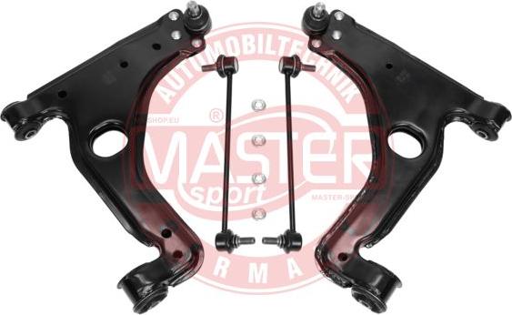 MASTER-SPORT GERMANY 36937/2-KIT-MS - Комплектующее руля, подвеска колеса parts5.com