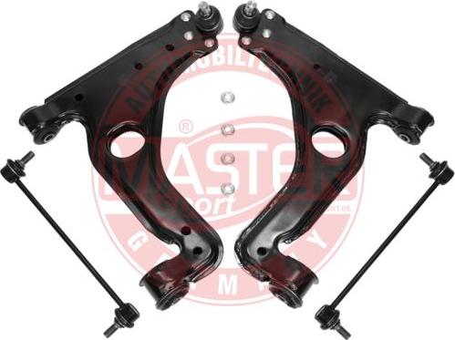 MASTER-SPORT GERMANY 36937/2-KIT-MS - Комплектующее руля, подвеска колеса parts5.com