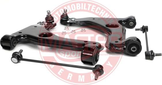 MASTER-SPORT GERMANY 36937/2-KIT-MS - Комплектующее руля, подвеска колеса parts5.com