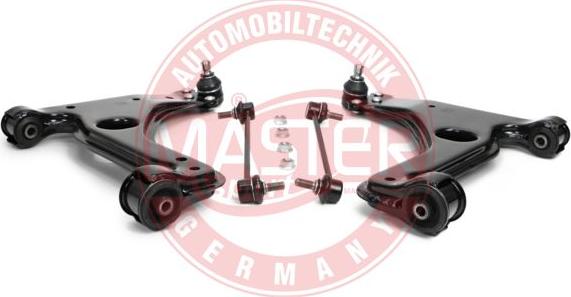 MASTER-SPORT GERMANY 36937/2-KIT-MS - Комплектующее руля, подвеска колеса parts5.com