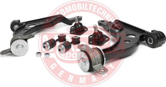 MASTER-SPORT GERMANY 36924/1-KIT-MS - Комплектующее руля, подвеска колеса parts5.com