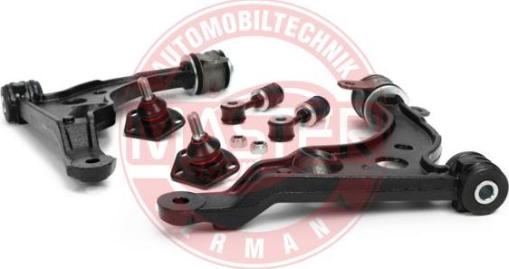 MASTER-SPORT GERMANY 36924/1-KIT-MS - Комплектующее руля, подвеска колеса parts5.com